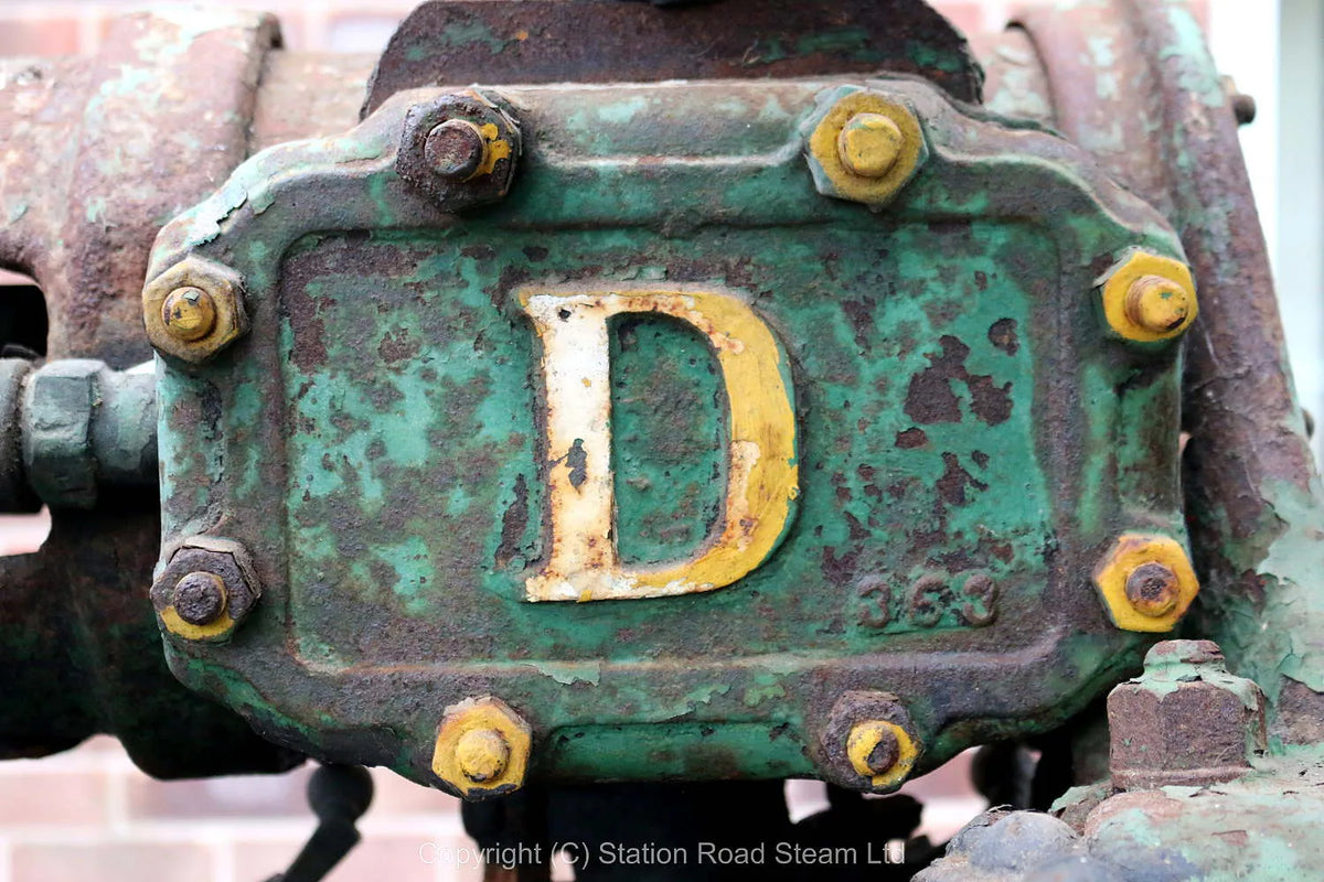 Peerless portable engine