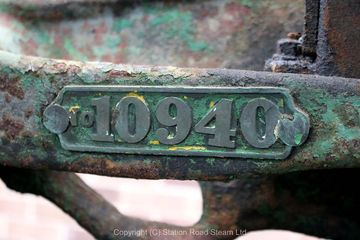 Peerless portable engine