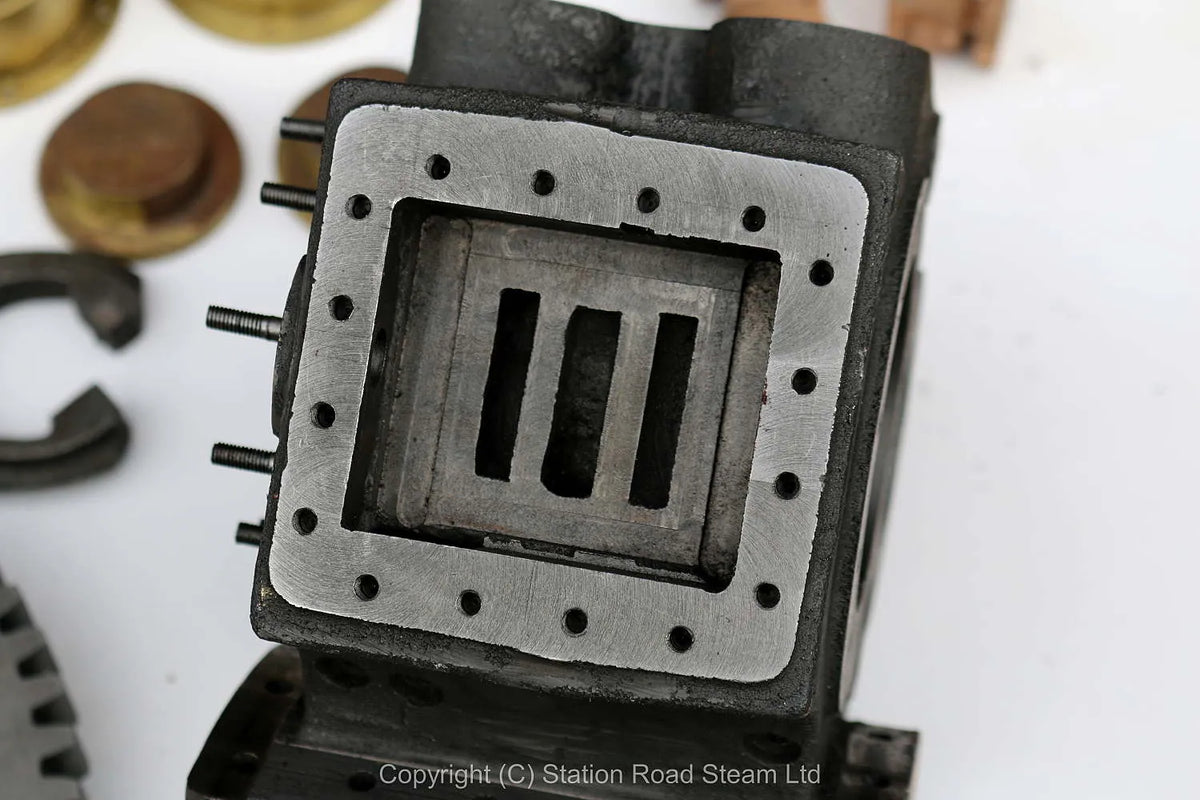 3 inch scale McLaren 10nhp road locomotive