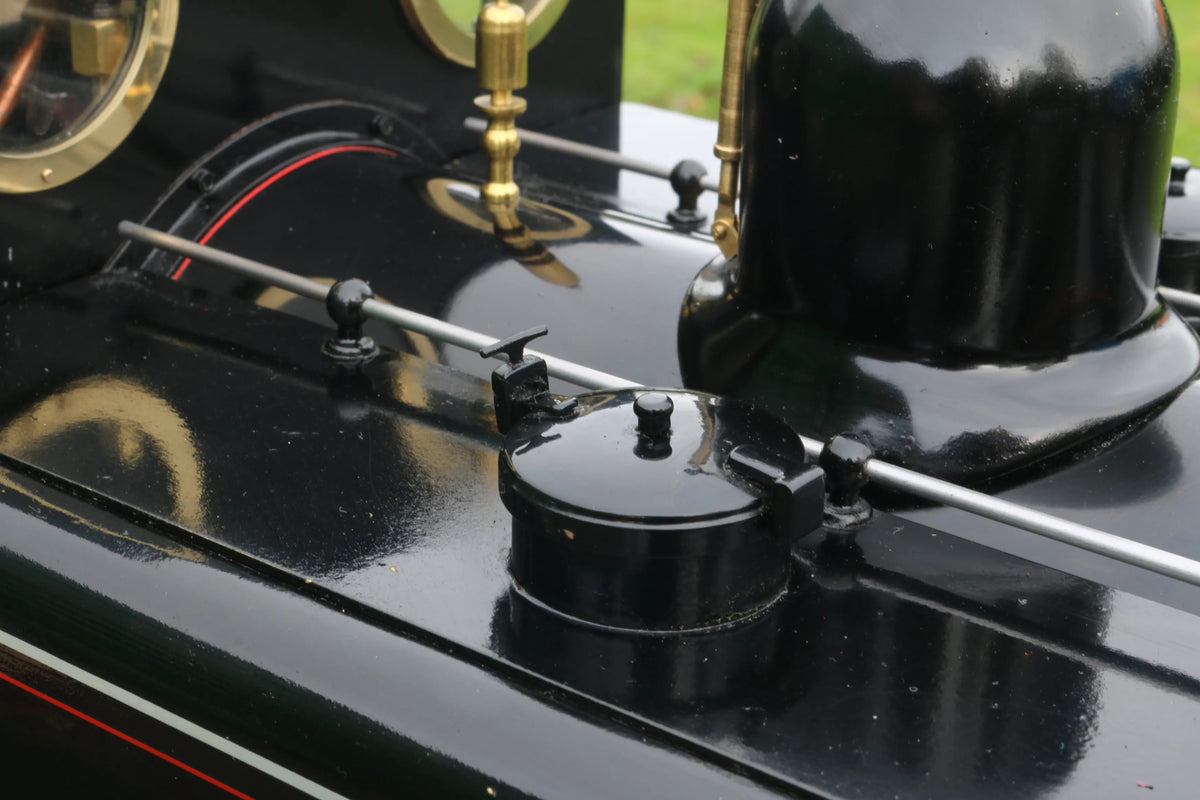 5 inch gauge LB&SCR "Terrier"