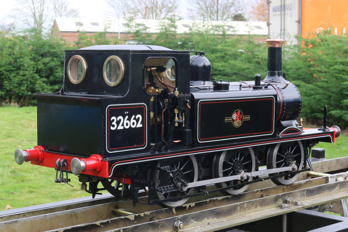 5 inch gauge LB&SCR "Terrier"