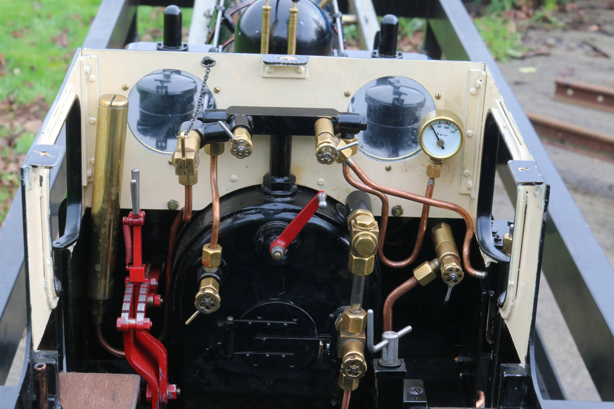 5 inch gauge LB&SCR "Terrier"