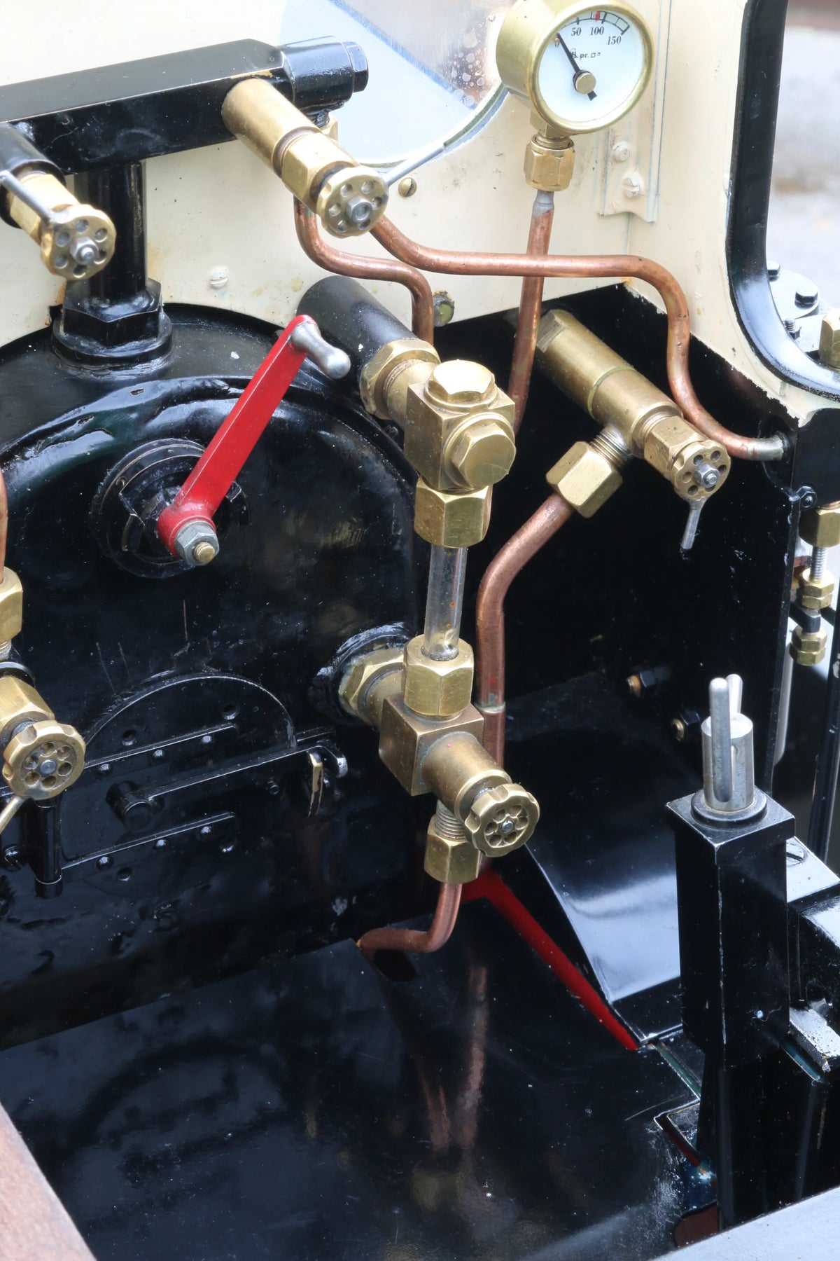 5 inch gauge LB&SCR "Terrier"