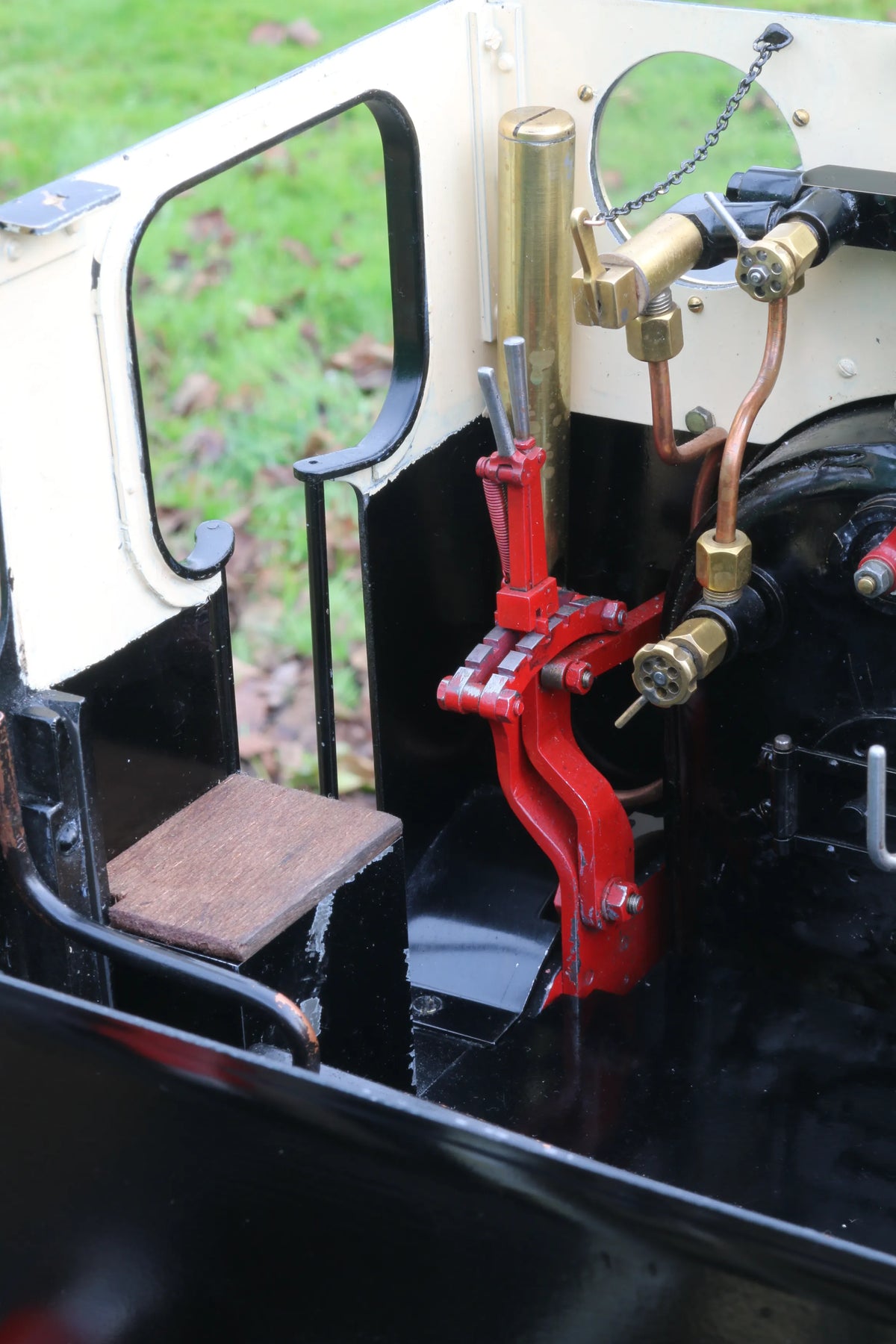 5 inch gauge LB&SCR "Terrier"