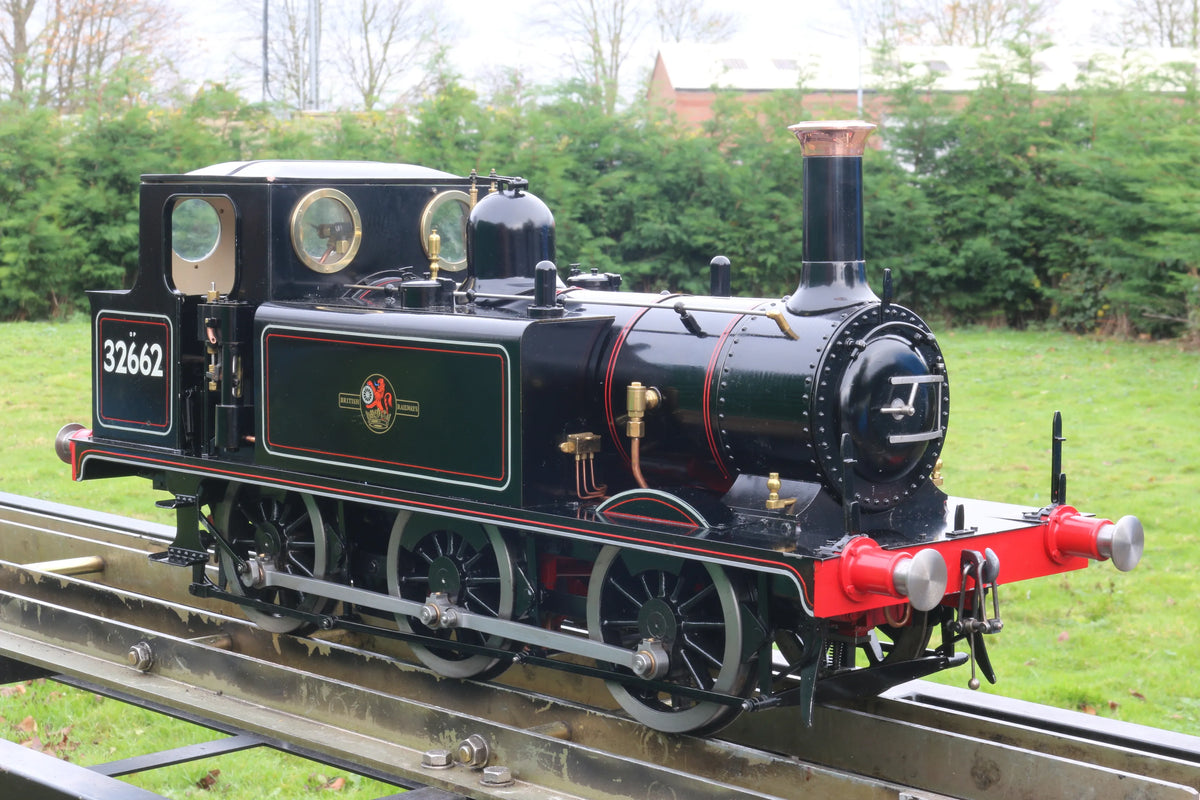 5 inch gauge LB&SCR "Terrier"