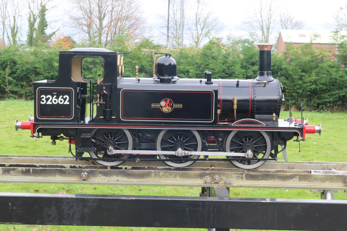 5 inch gauge LB&SCR "Terrier"