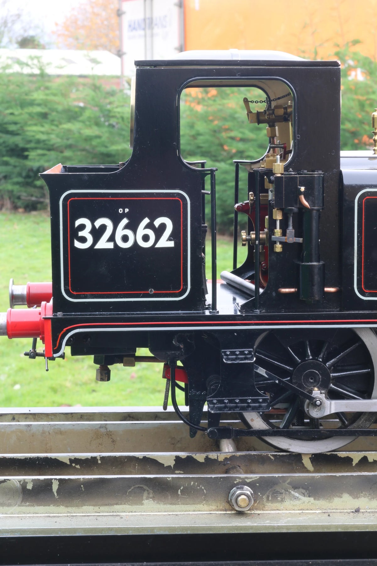 5 inch gauge LB&SCR "Terrier"