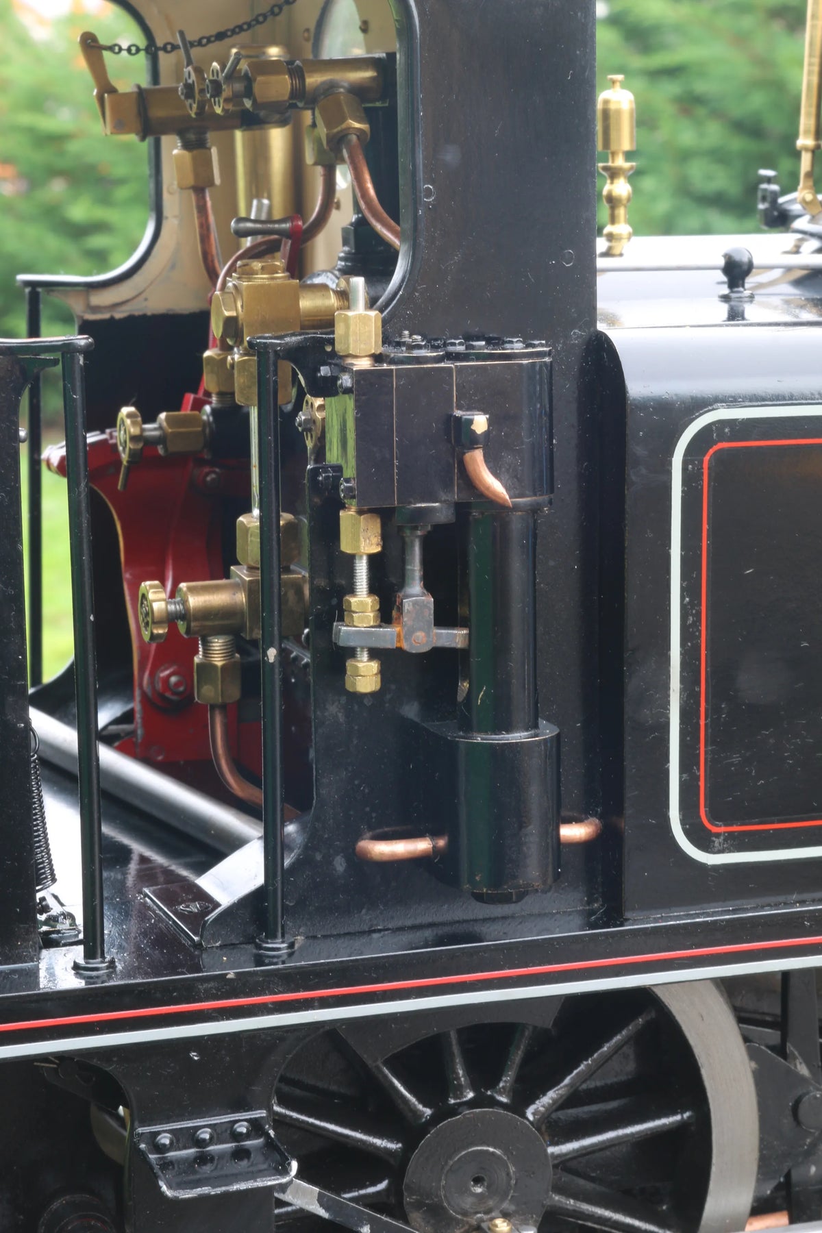 5 inch gauge LB&SCR "Terrier"