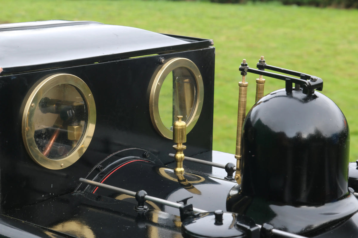 5 inch gauge LB&SCR "Terrier"