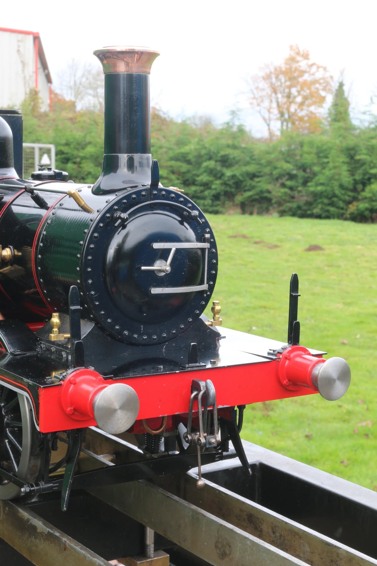 5 inch gauge LB&SCR "Terrier"