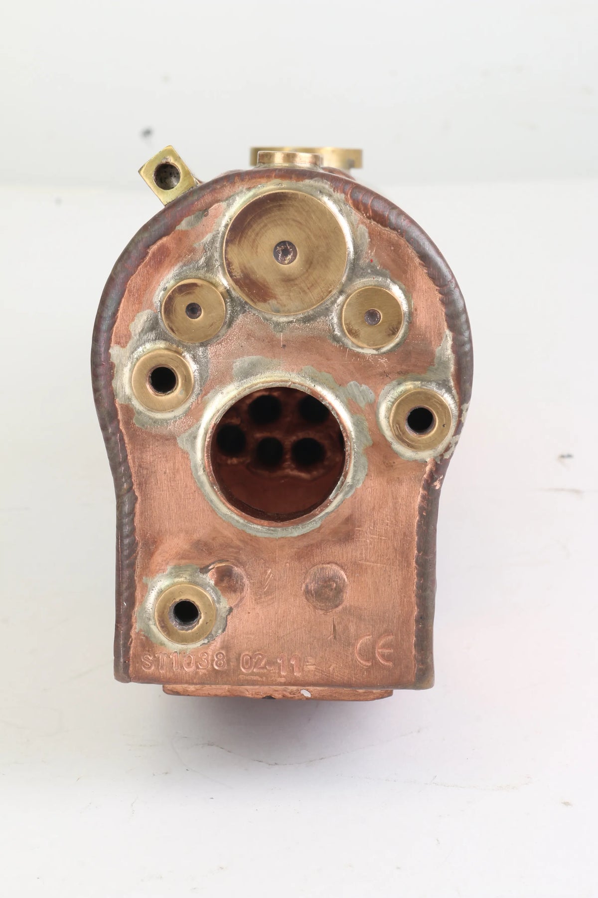3 1/2 inch gauge part-built "Rob Roy" 0-6-0T, new CE-marked boiler