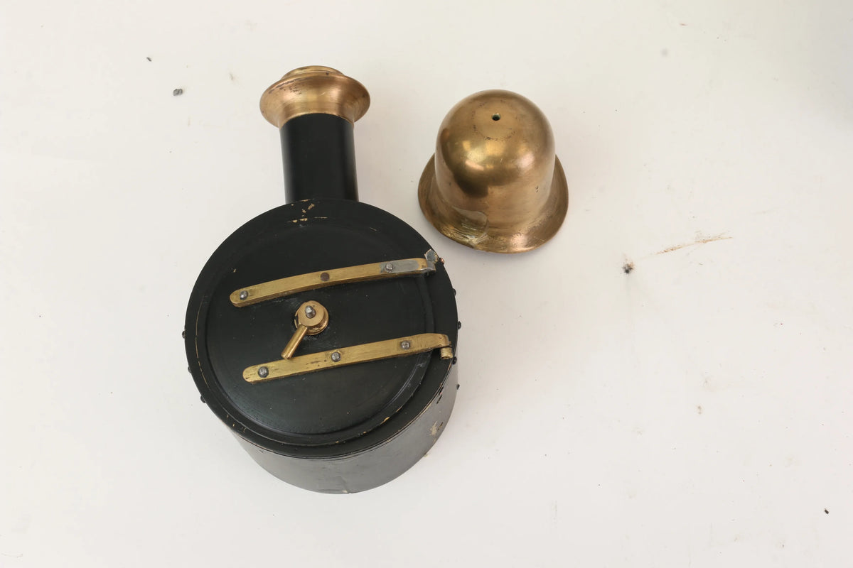 3 1/2 inch gauge part-built "Rob Roy" 0-6-0T, new CE-marked boiler