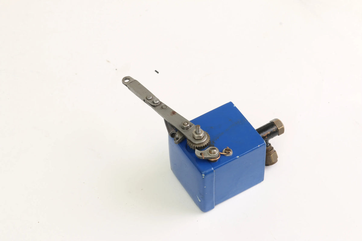 3 1/2 inch gauge part-built "Rob Roy" 0-6-0T, new CE-marked boiler