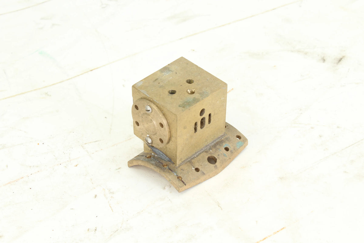 1 inch scale "Minnie" traction engine boiler material & castings