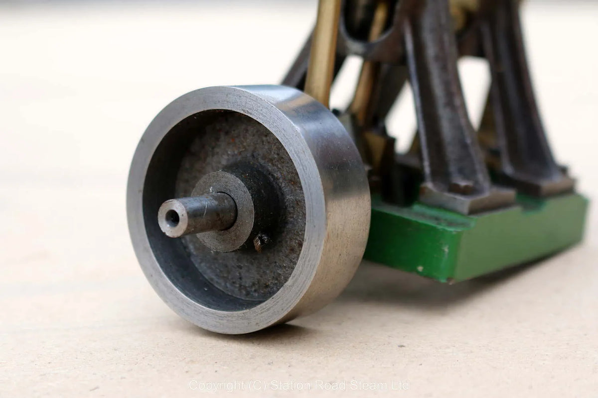 Stuart Double Ten vertical engine for restoration