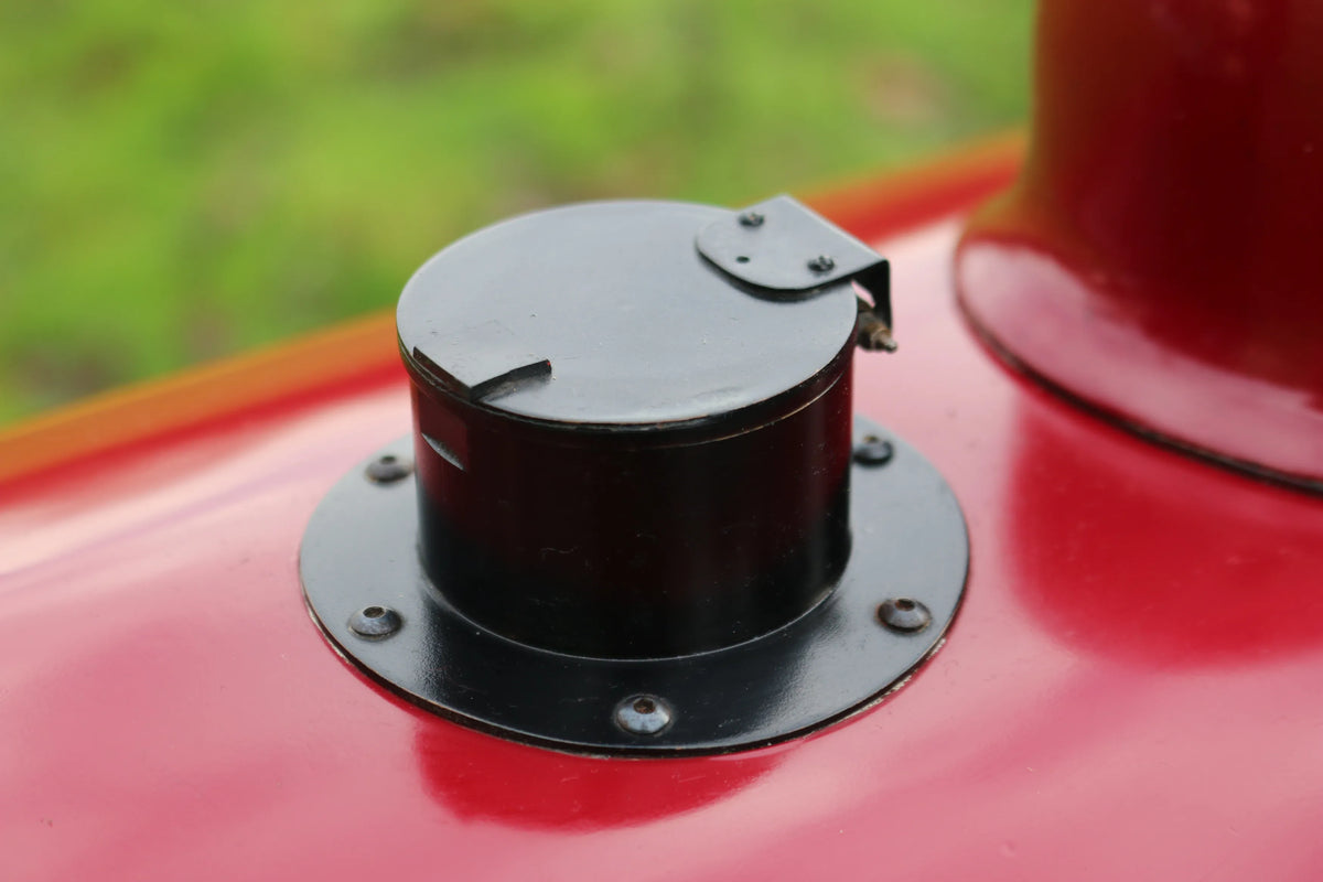7 1/4 inch gauge "Holmside" 0-6-0T with driving truck