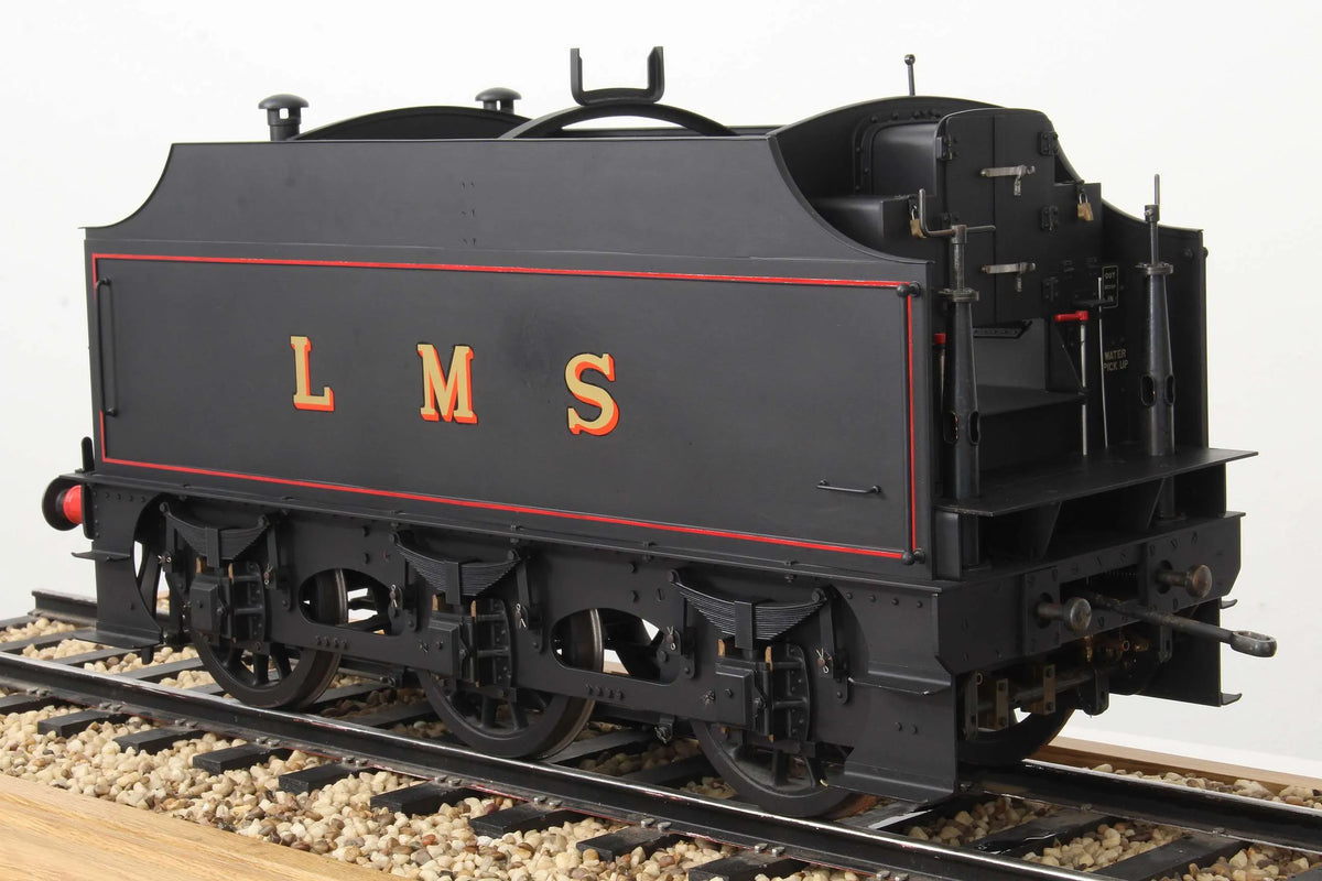 5 inch gauge LMS "Crab" 2-6-0