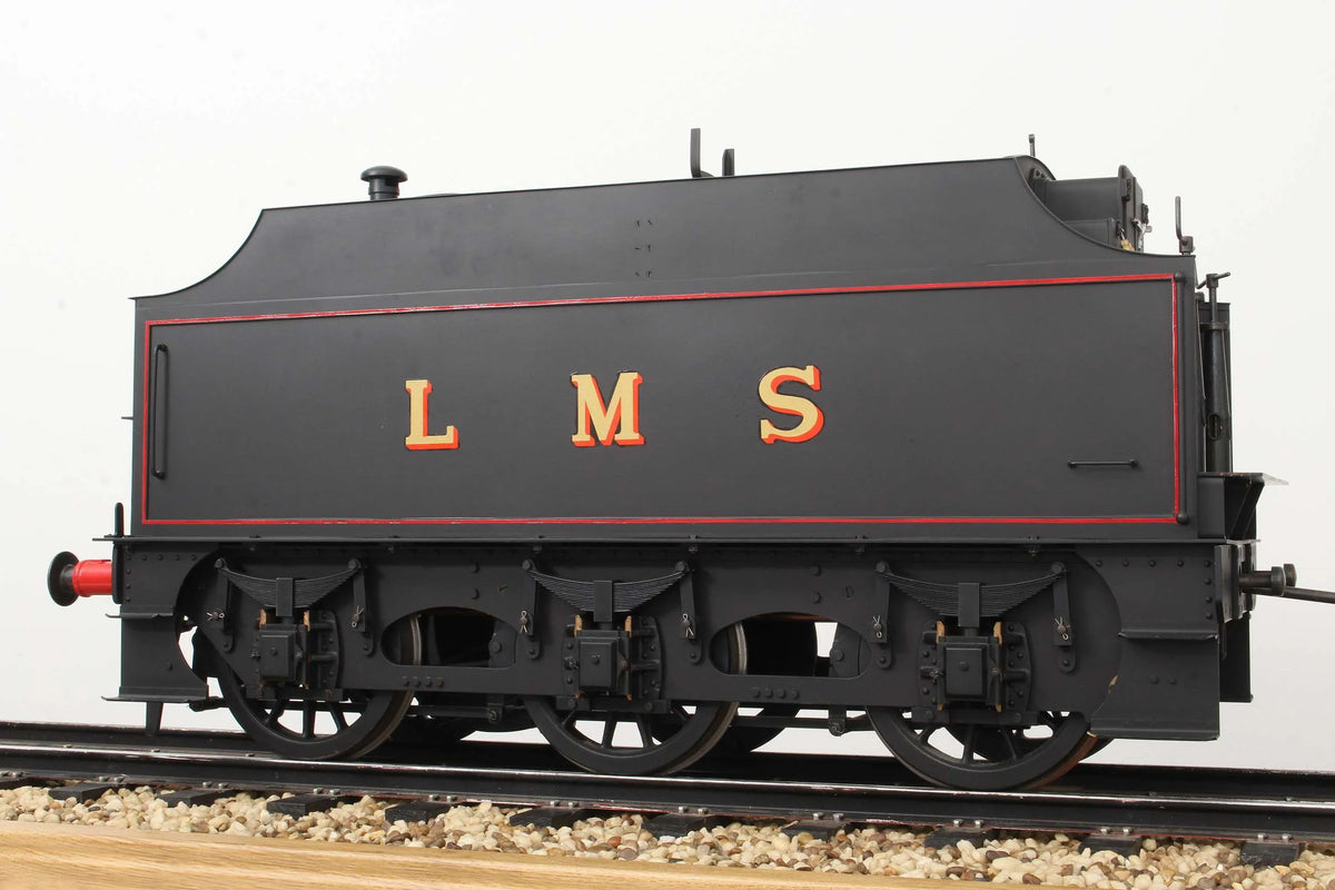 5 inch gauge LMS "Crab" 2-6-0