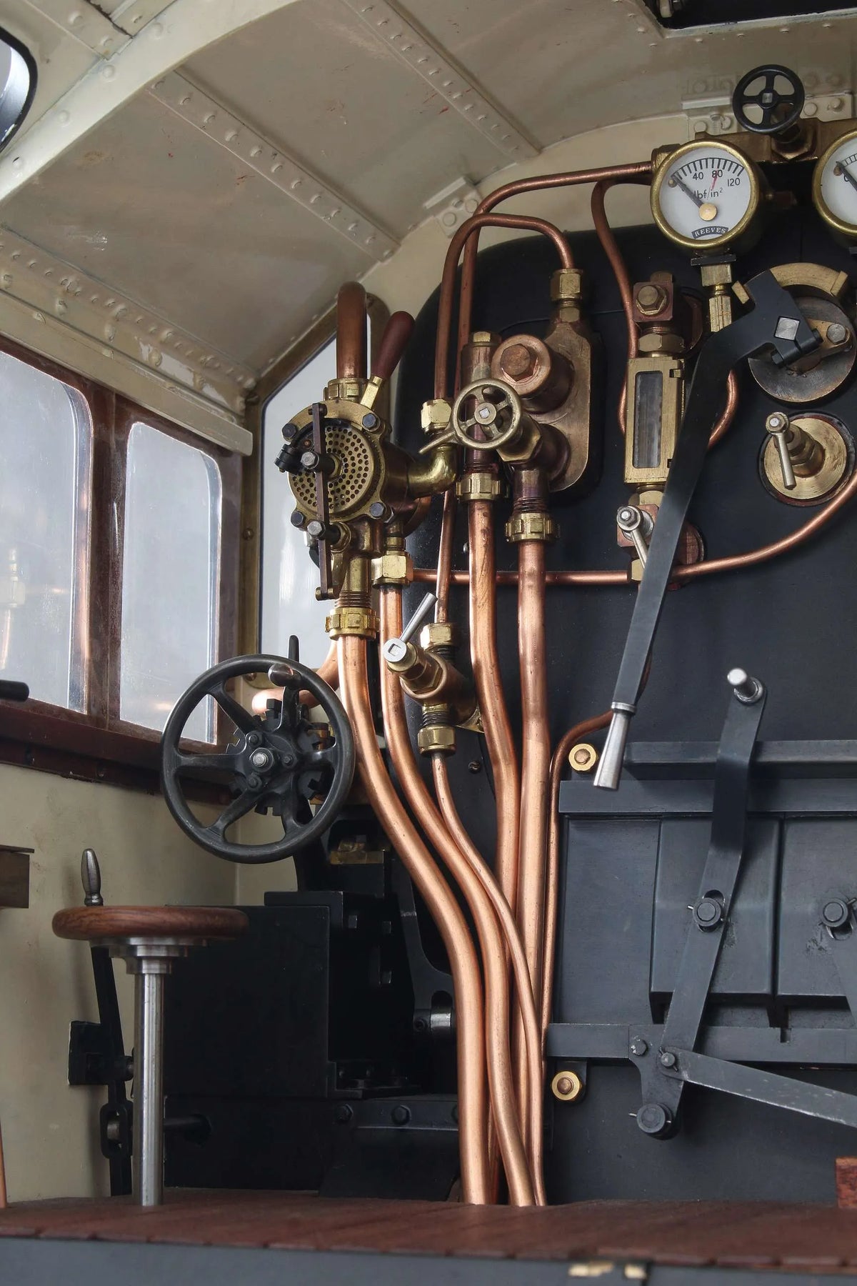 5 inch gauge LMS "Crab" 2-6-0
