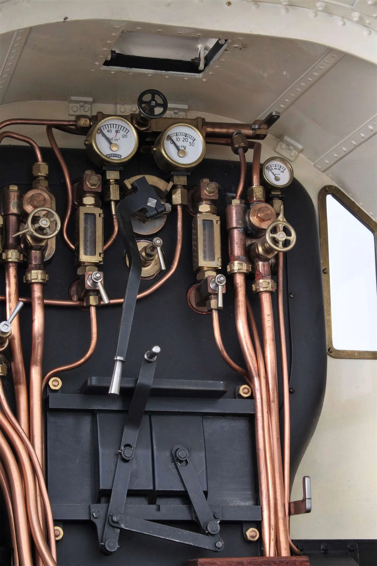 5 inch gauge LMS "Crab" 2-6-0