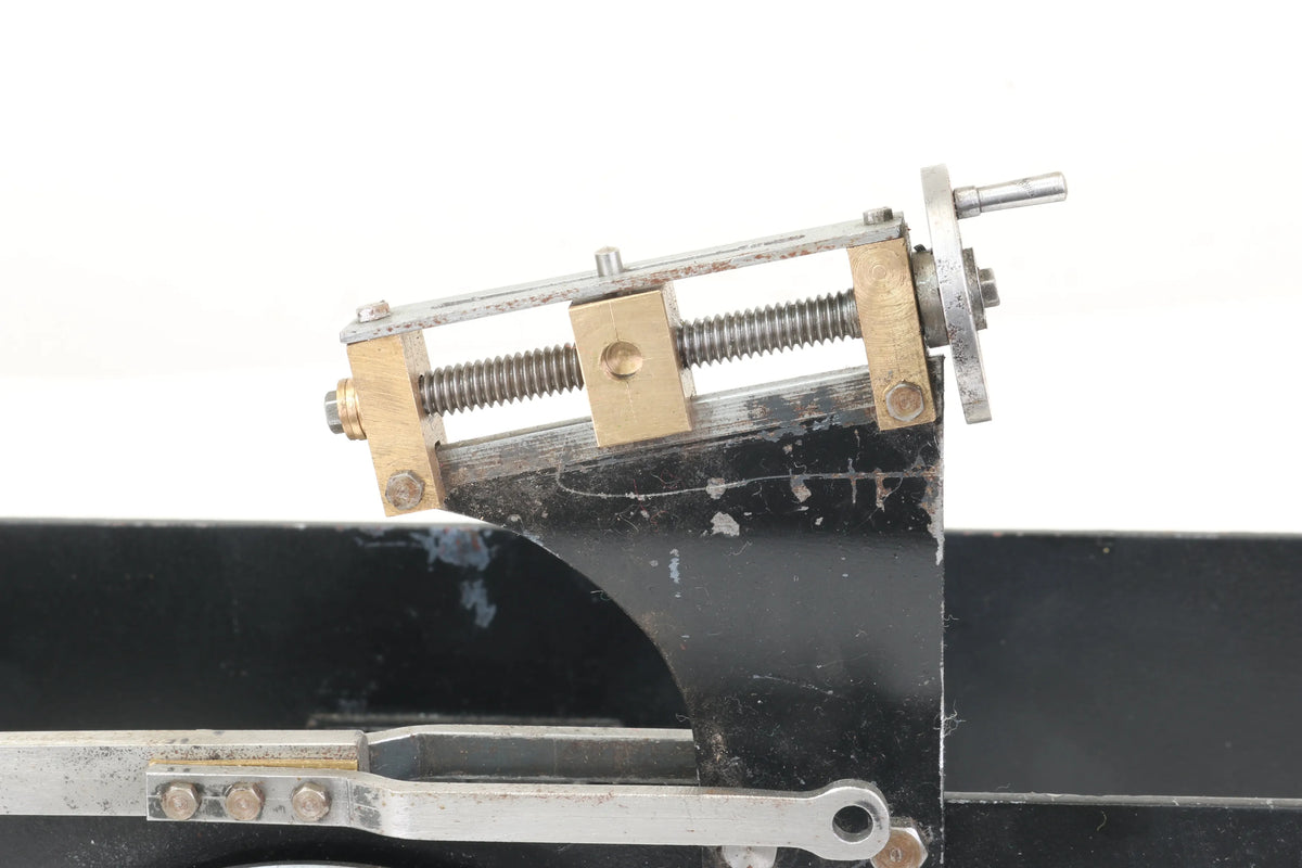 5 inch gauge part built Simplex 0-6-0