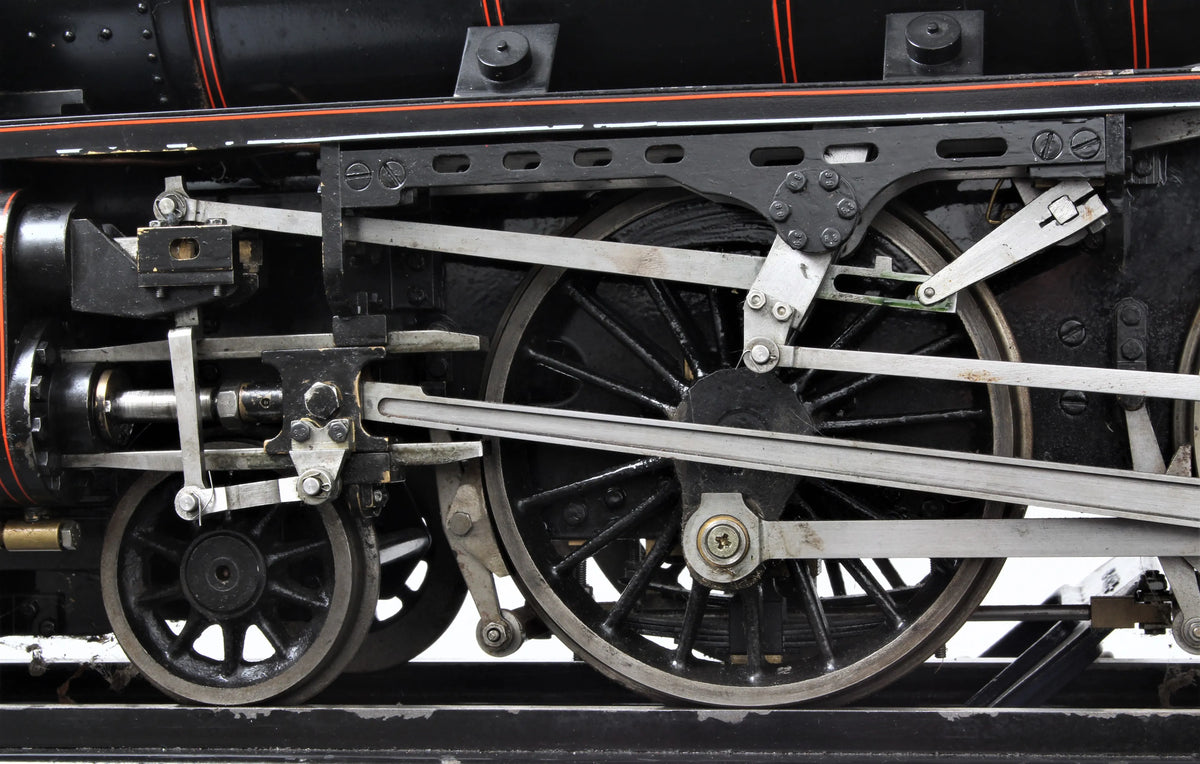 5 inch gauge LMS Black 5 4-6-0