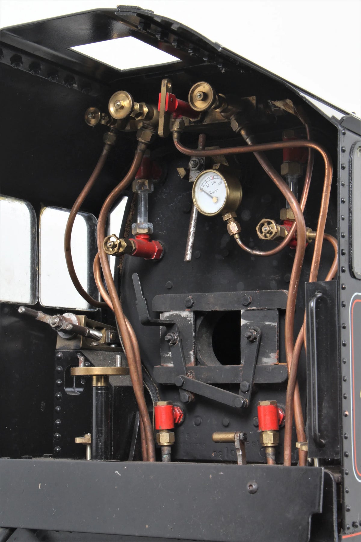 5 inch gauge LMS Black 5 4-6-0