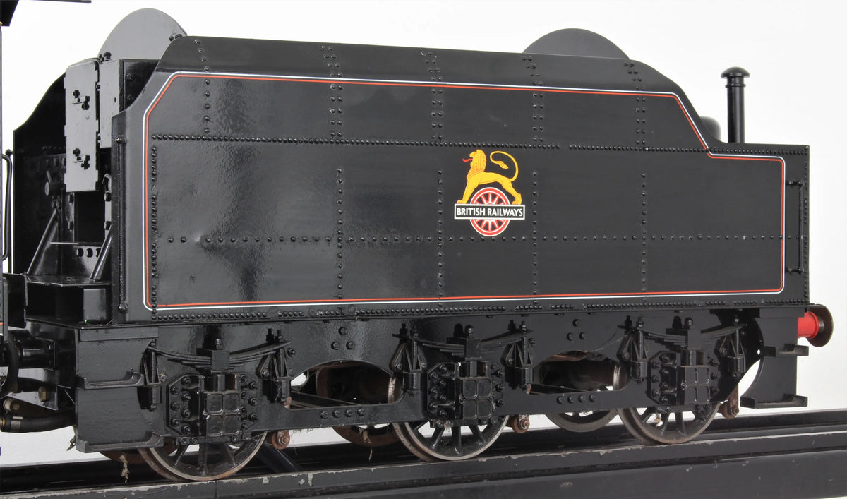 5 inch gauge LMS Black 5 4-6-0