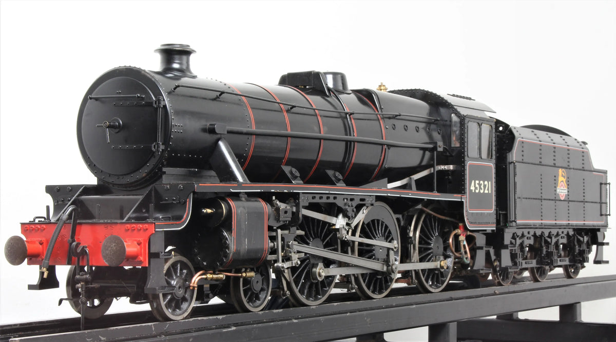 5 inch gauge LMS Black 5 4-6-0