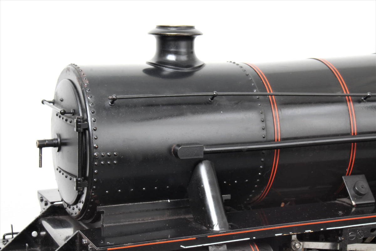 5 inch gauge LMS Black 5 4-6-0