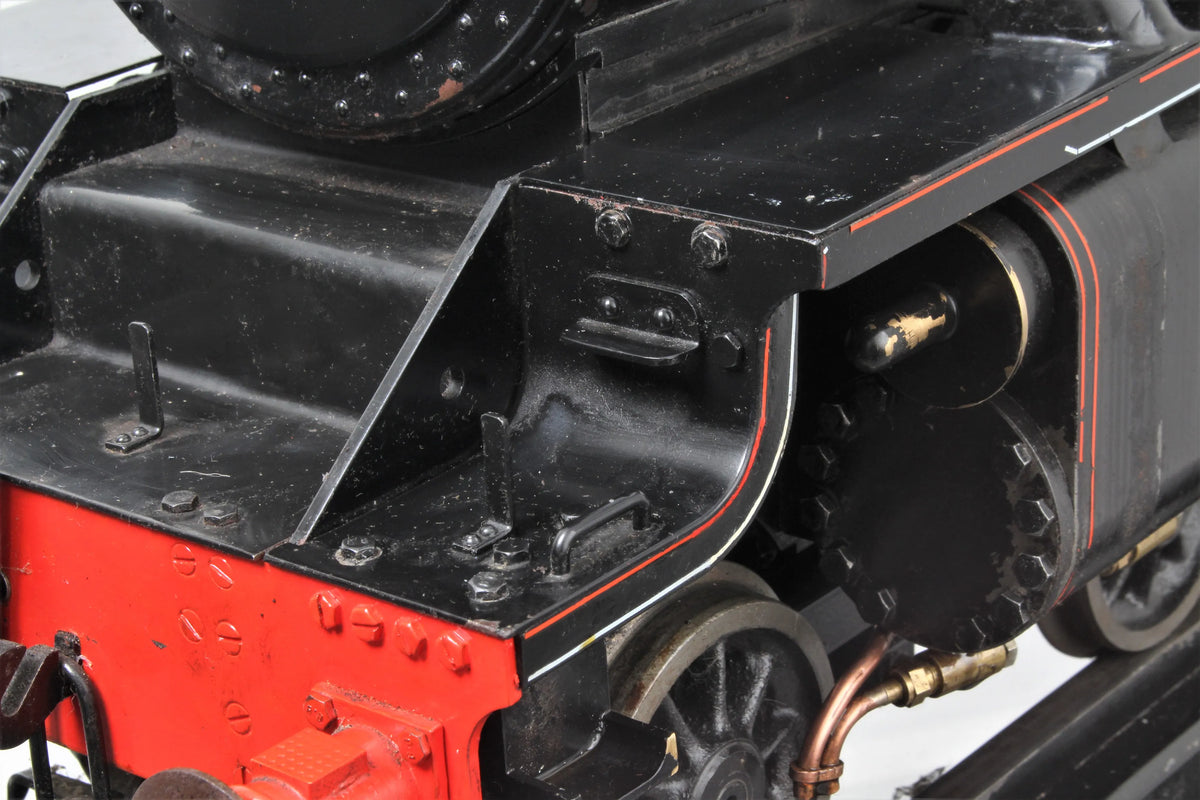 5 inch gauge LMS Black 5 4-6-0