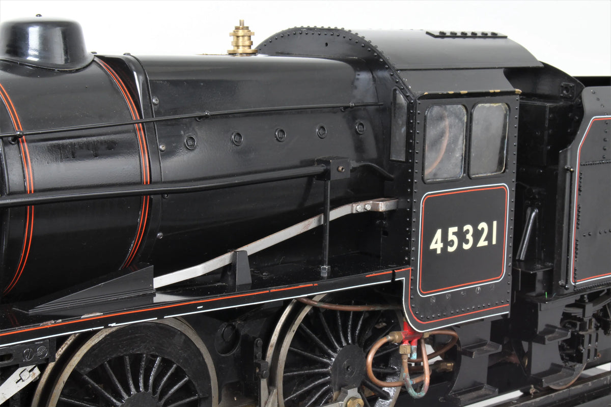 5 inch gauge LMS Black 5 4-6-0