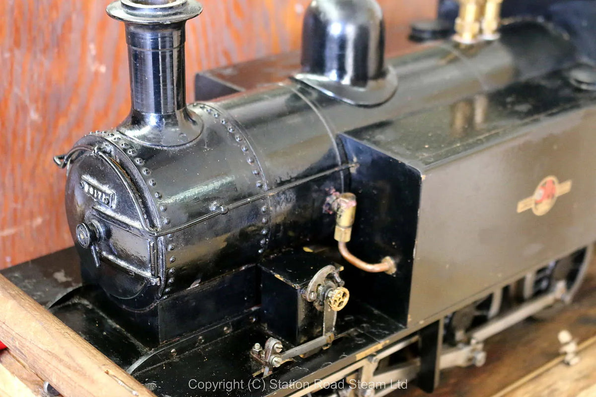 3 1/2 inch gauge "Rob Roy" 0-6-0T