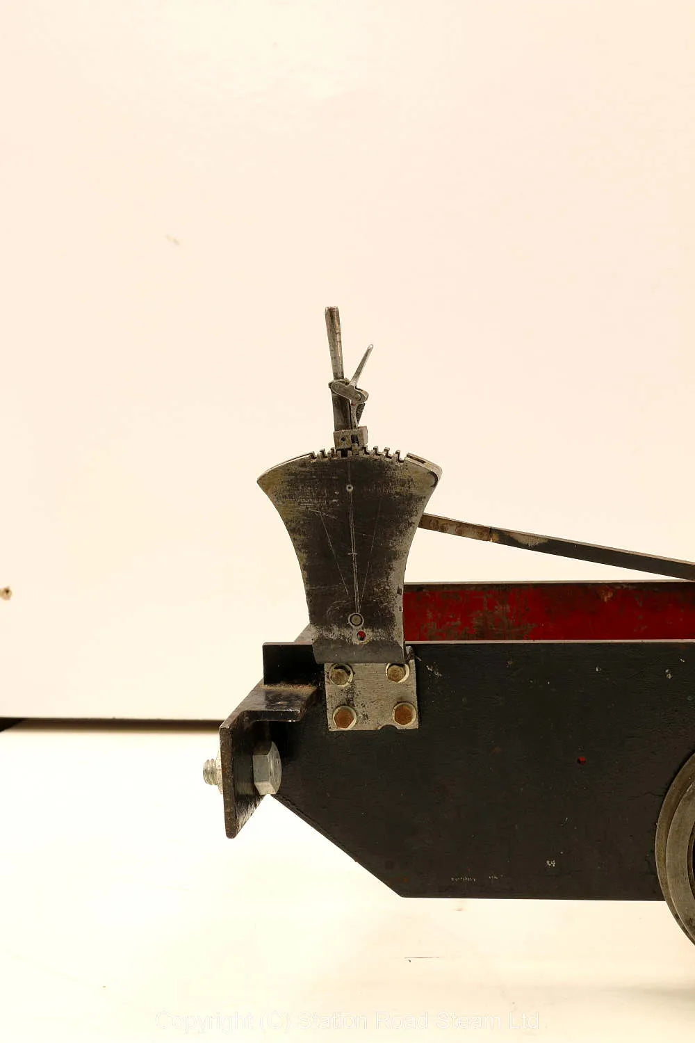 3 1/2 inch gauge part built "Juliet" 0-4-0T