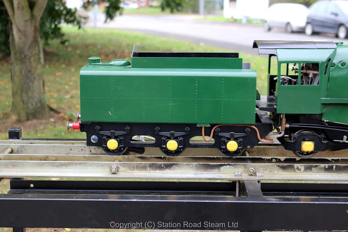 3 1/2 inch gauge "Britannia"