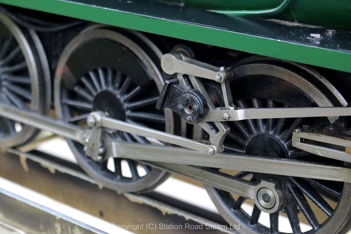 3 1/2 inch gauge "Britannia"