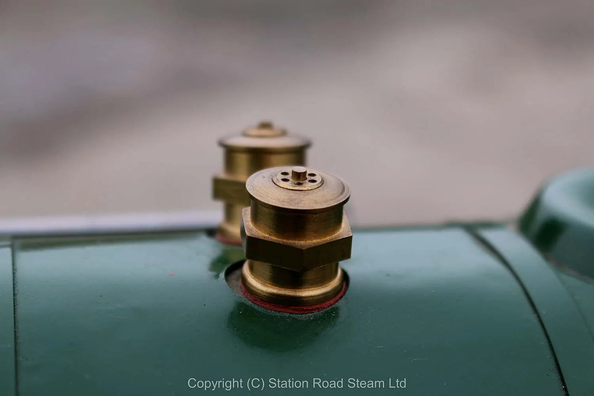 3 1/2 inch gauge "Britannia"