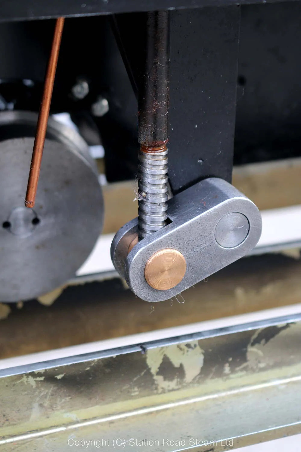5 inch gauge "Sweet Pea" 0-4-2T