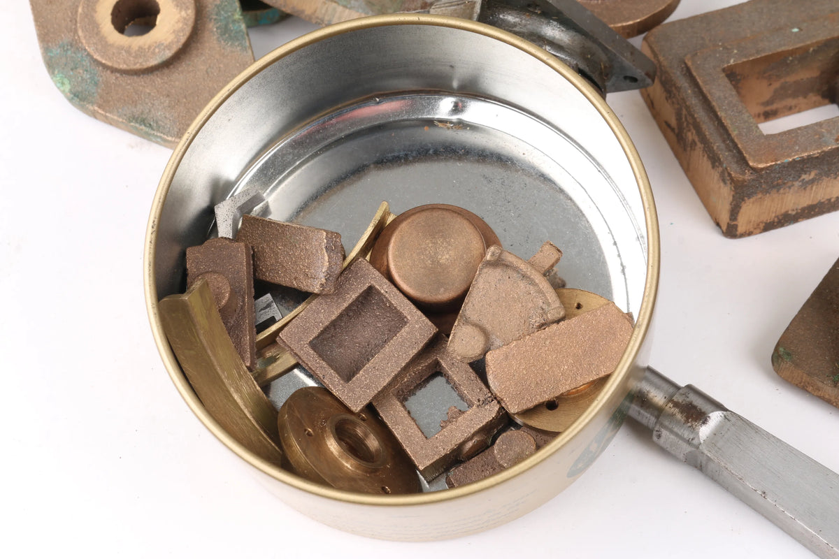1 1/2 inch scale Allchin parts, castings, drawings