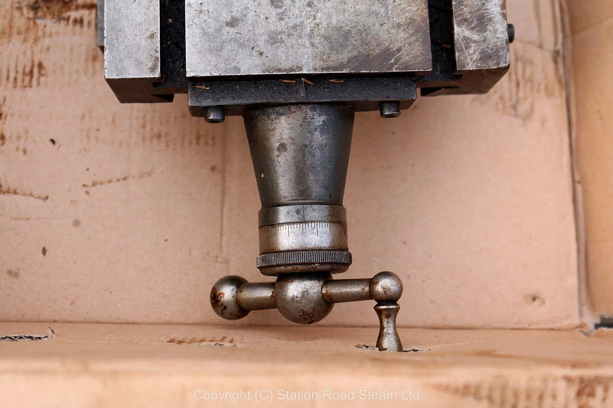 Dore milling machine parts, castings, drawings