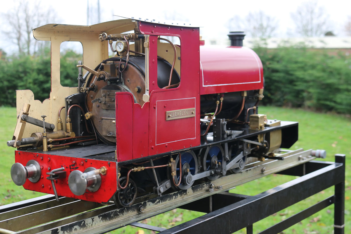 5 inch gauge Metre Maid