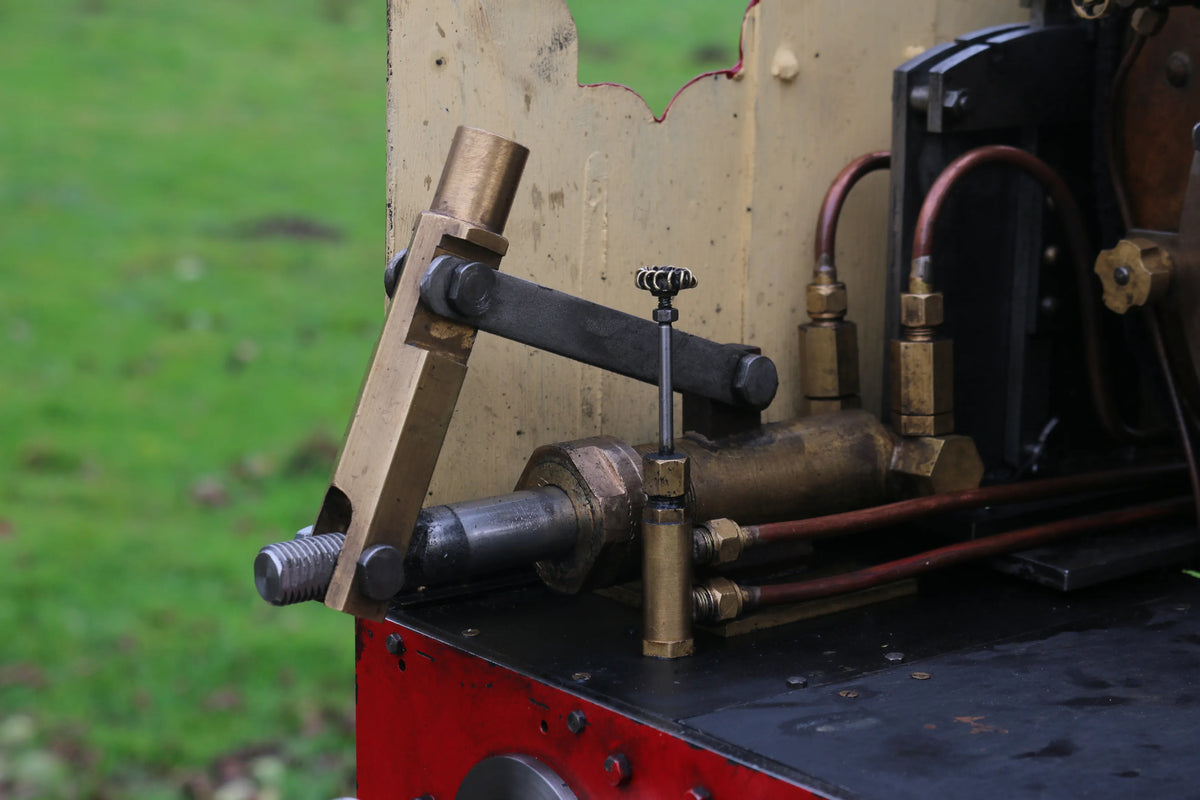 5 inch gauge Metre Maid