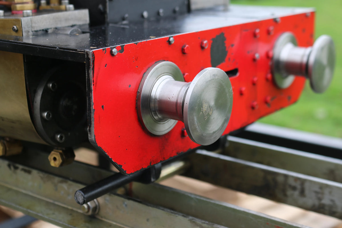 5 inch gauge Metre Maid