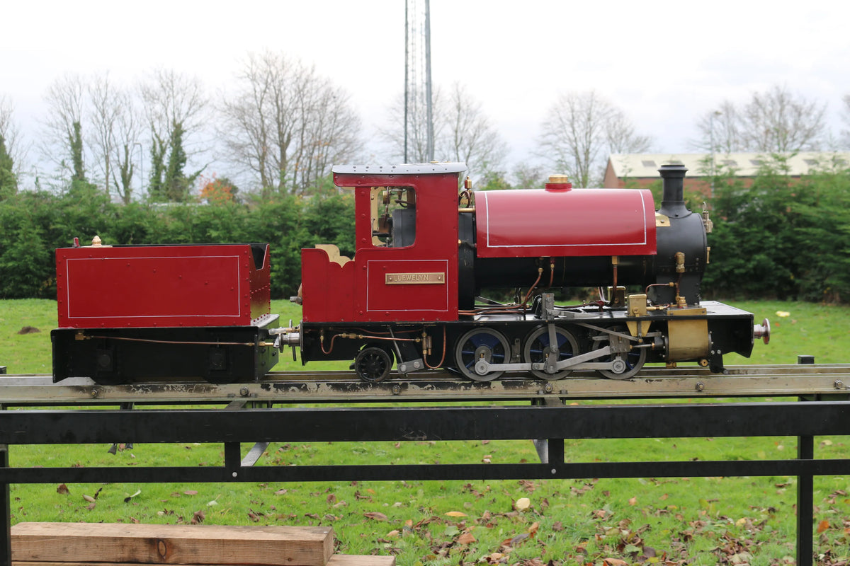 5 inch gauge Metre Maid