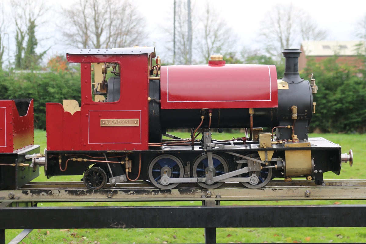 5 inch gauge Metre Maid