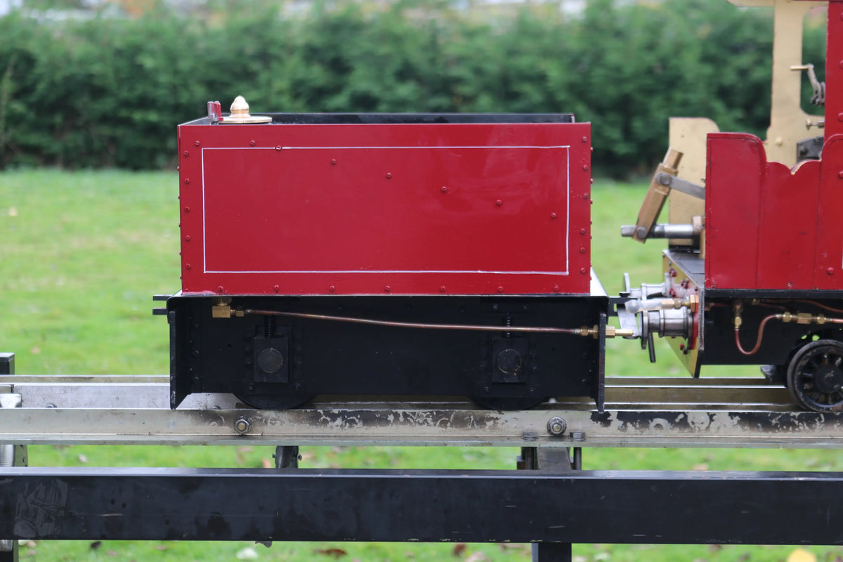 5 inch gauge Metre Maid