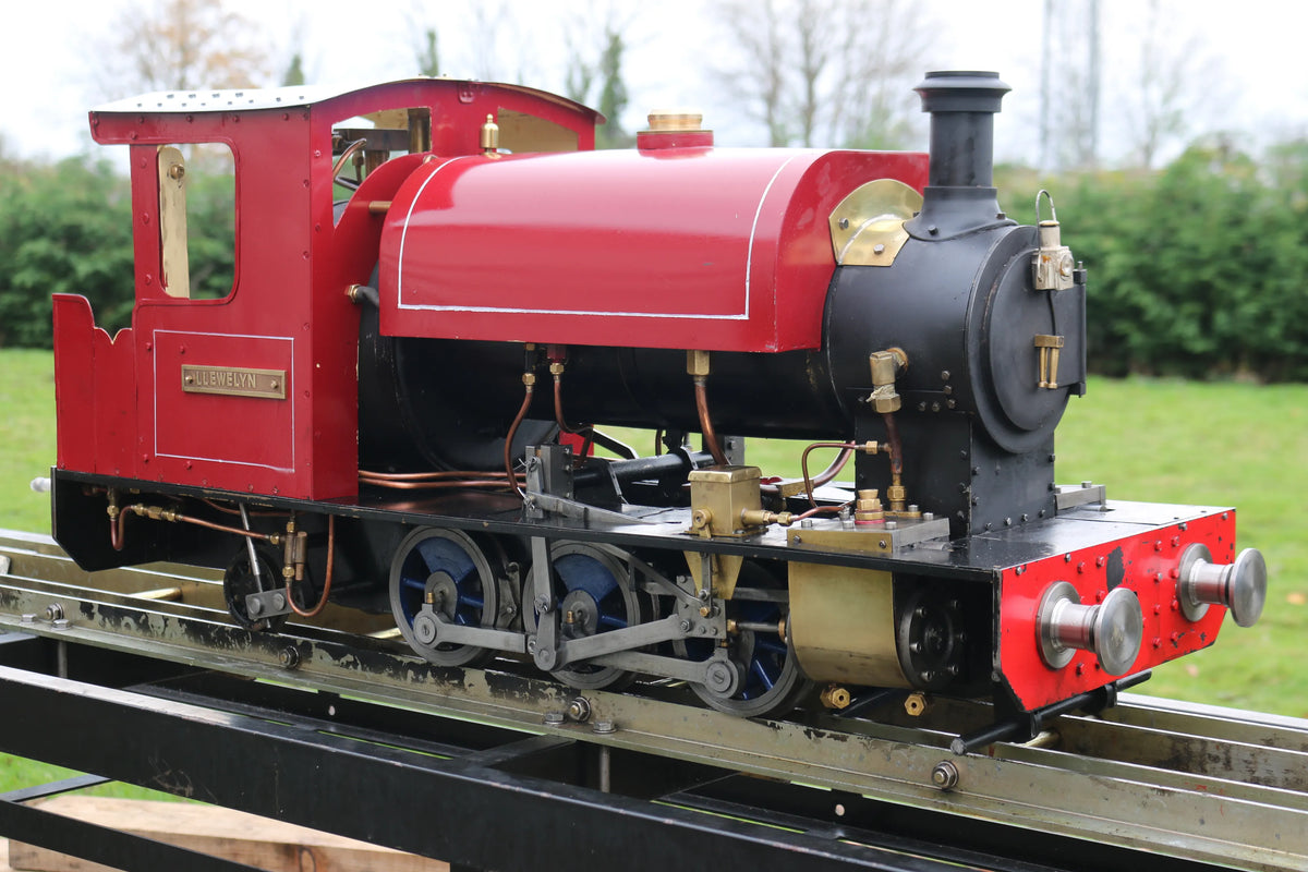 5 inch gauge Metre Maid