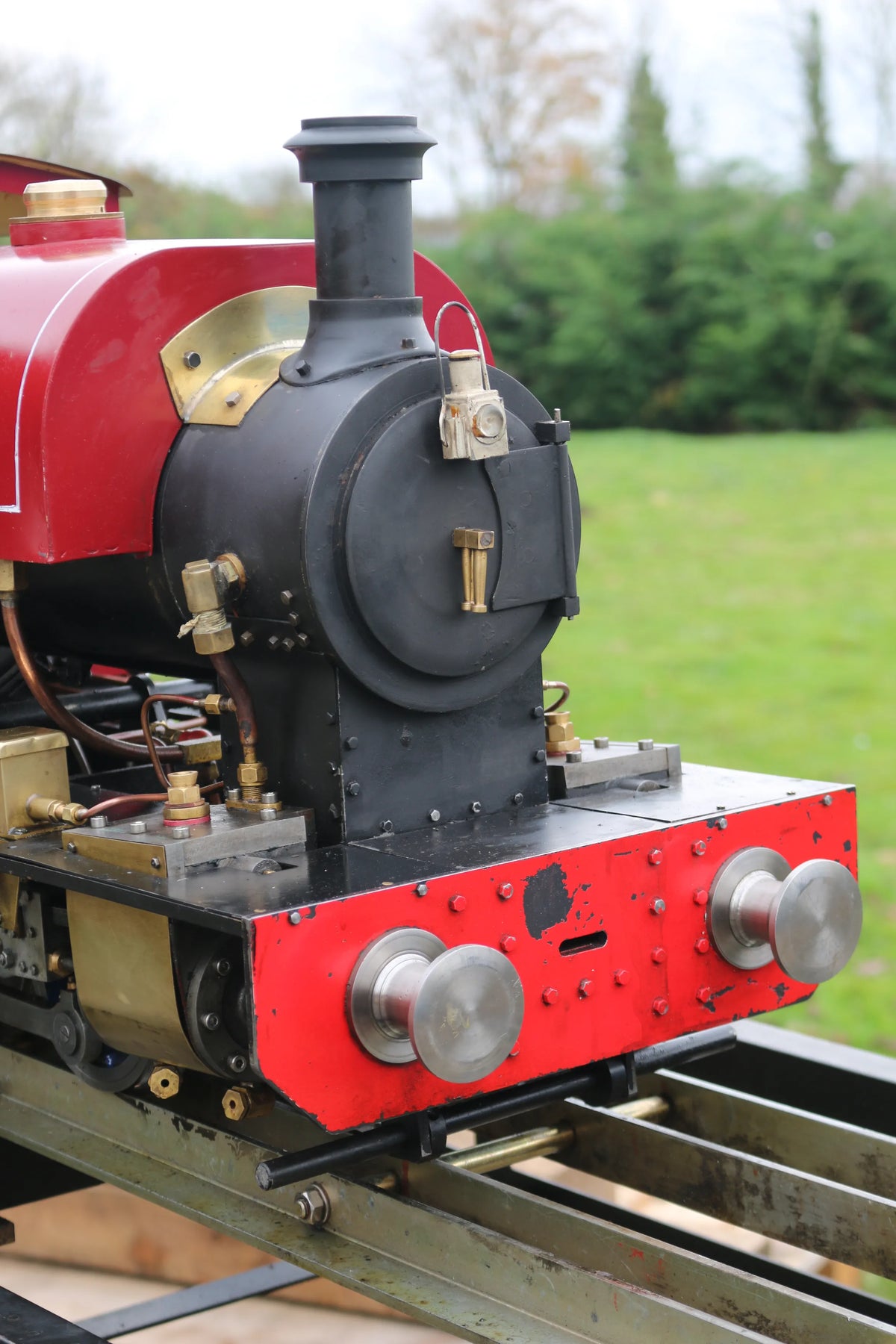 5 inch gauge Metre Maid