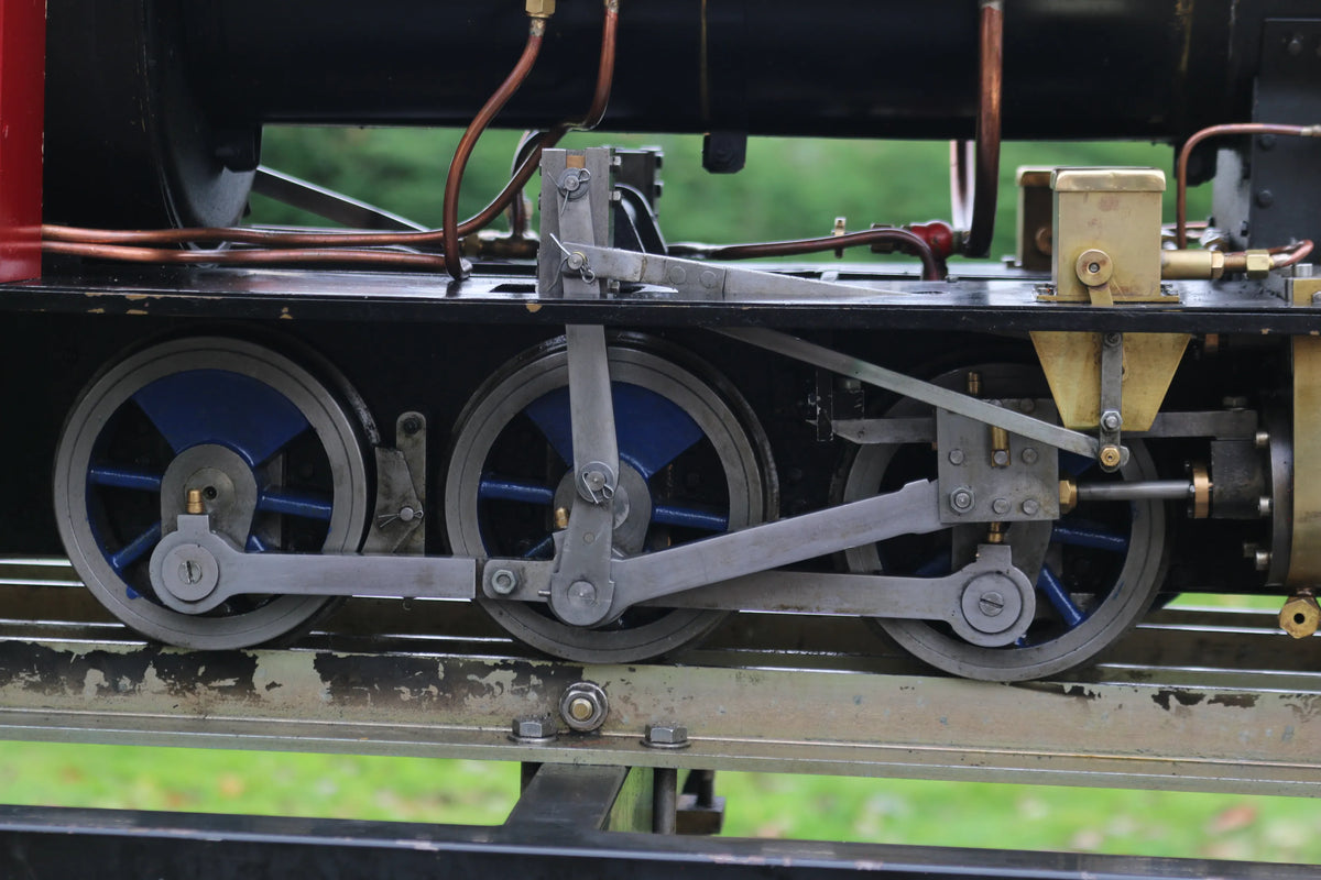 5 inch gauge Metre Maid