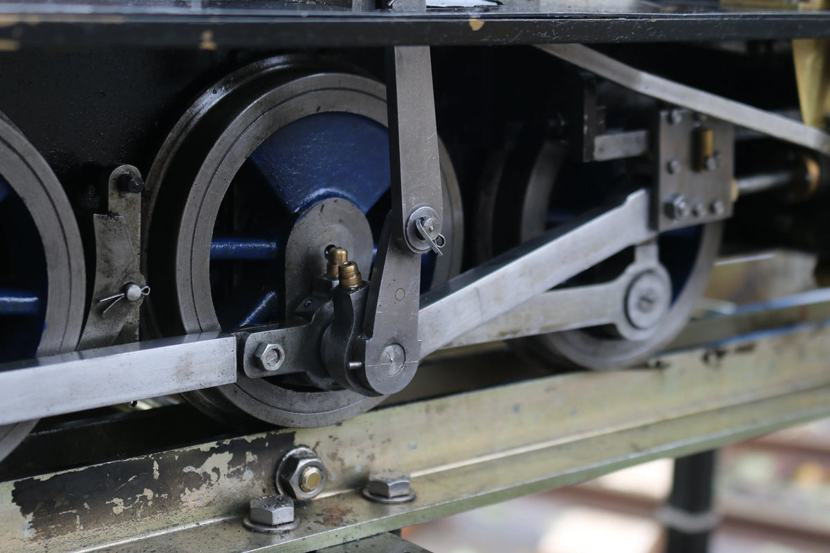 5 inch gauge Metre Maid
